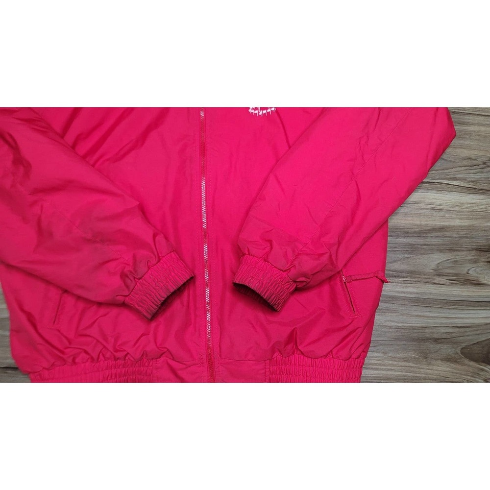 Tri-Mountain Lined Hooded Jacket - image 8
